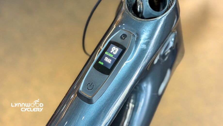 Second Hand S-Works Levo G3 Frame