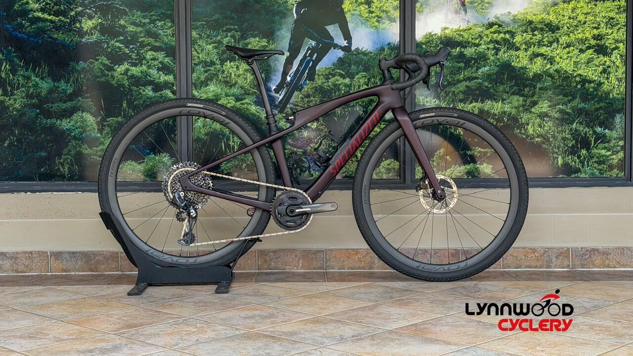 Diverge STR Pro 49cm Lynnwood Cyclery