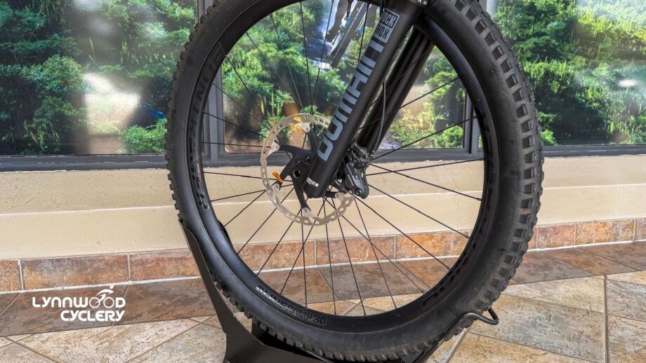 Second Hand Trek Rail 9.7 Gen 4