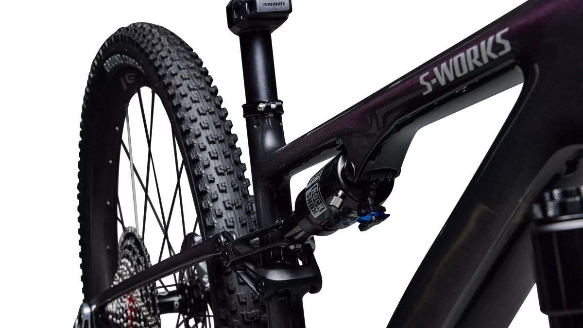S-Works Epic 8 EVO Lynnwood Cyclery