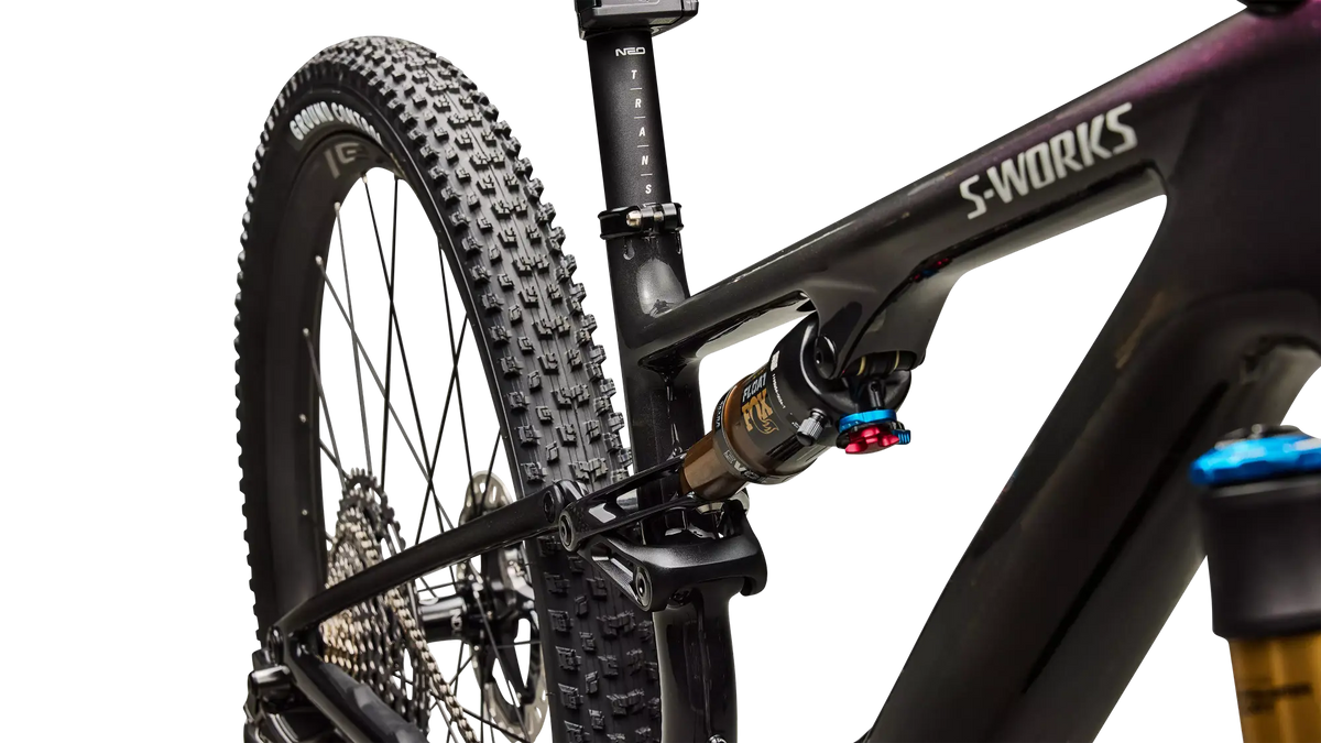 S-Works Epic 8 EVO SPECIALIZED