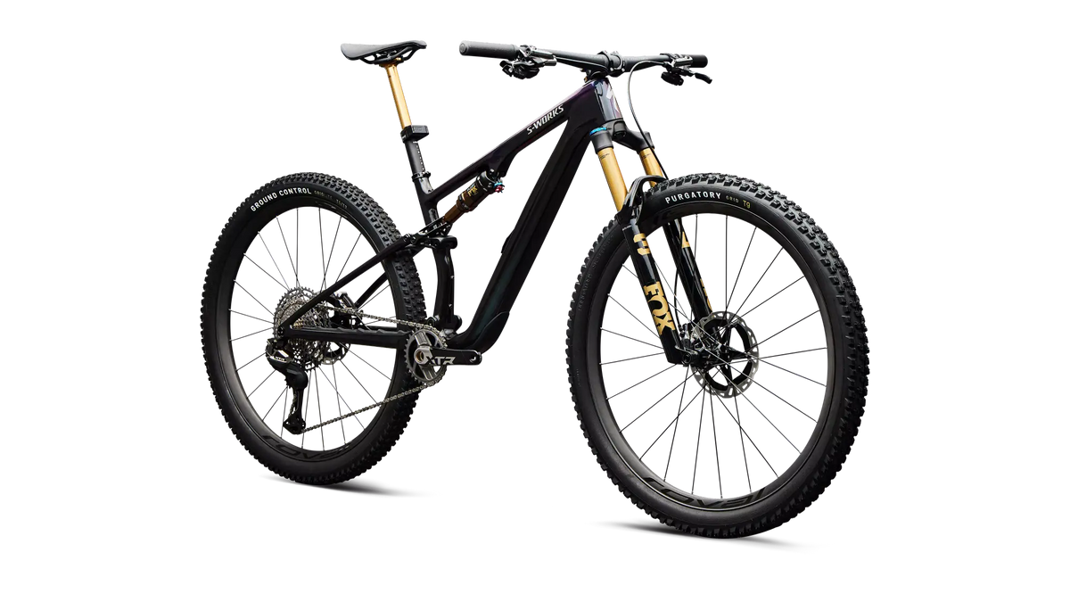 S-Works Epic 8 EVO SPECIALIZED