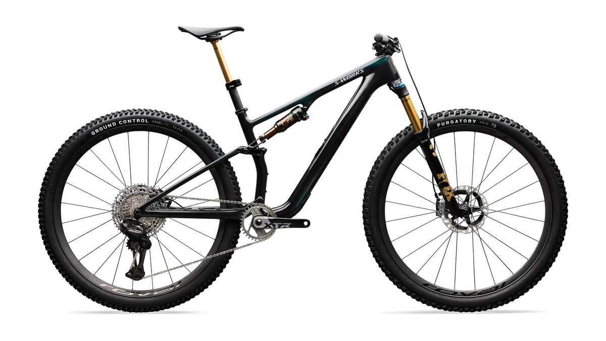 S-Works Epic 8 EVO SPECIALIZED
