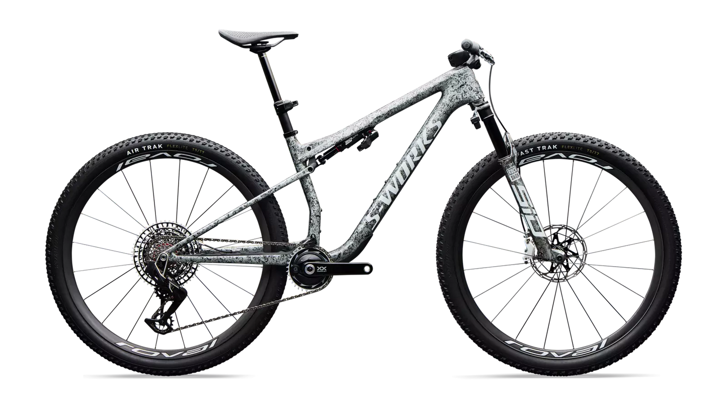 S-Works Epic 9 Lynnwood Cyclery