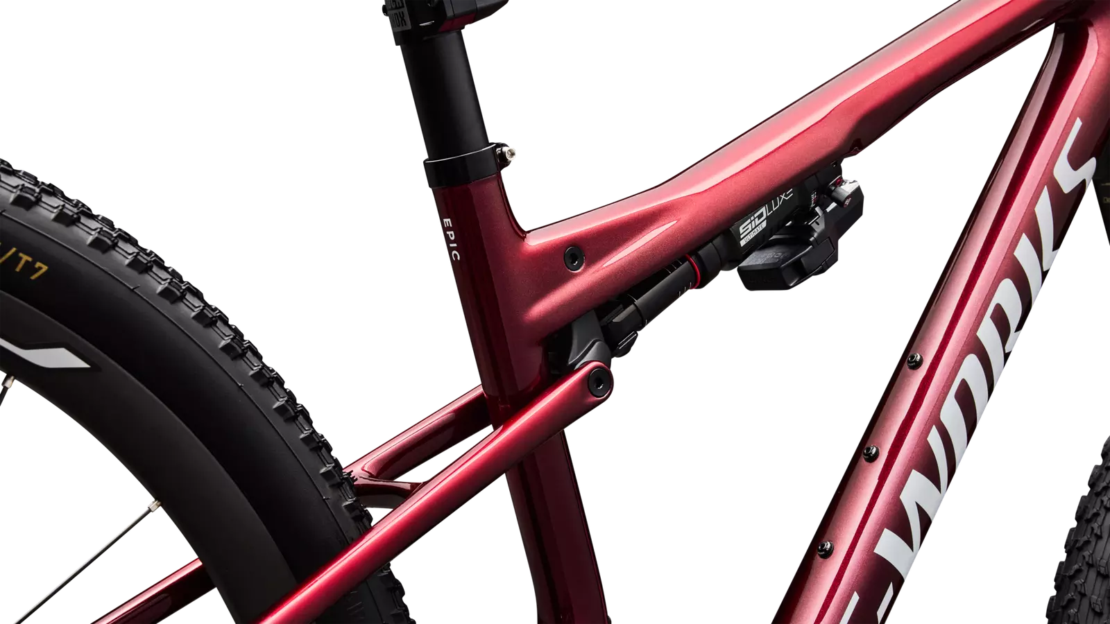 S-Works Epic 9 Lynnwood Cyclery