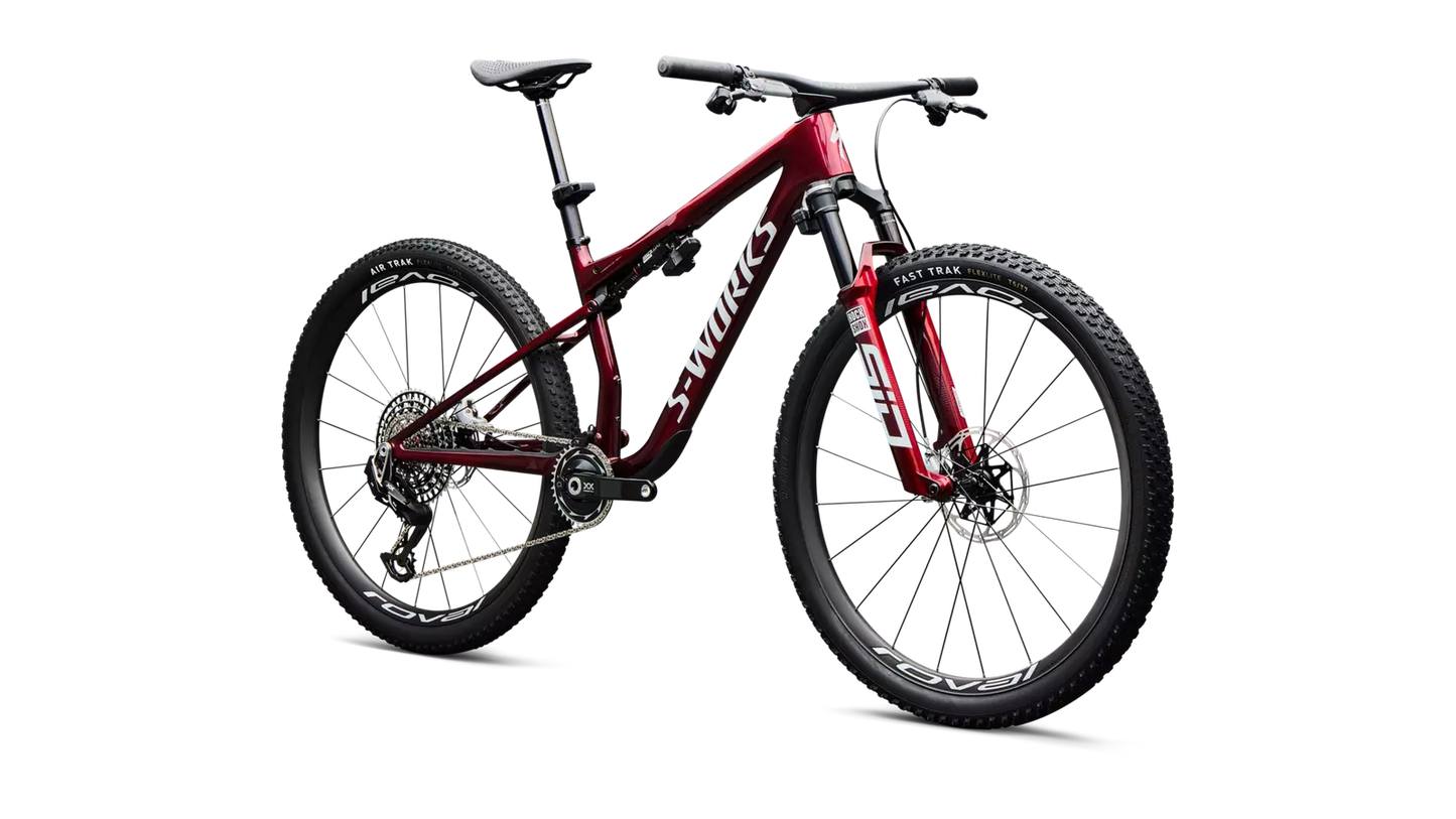 S-Works Epic 9 Lynnwood Cyclery