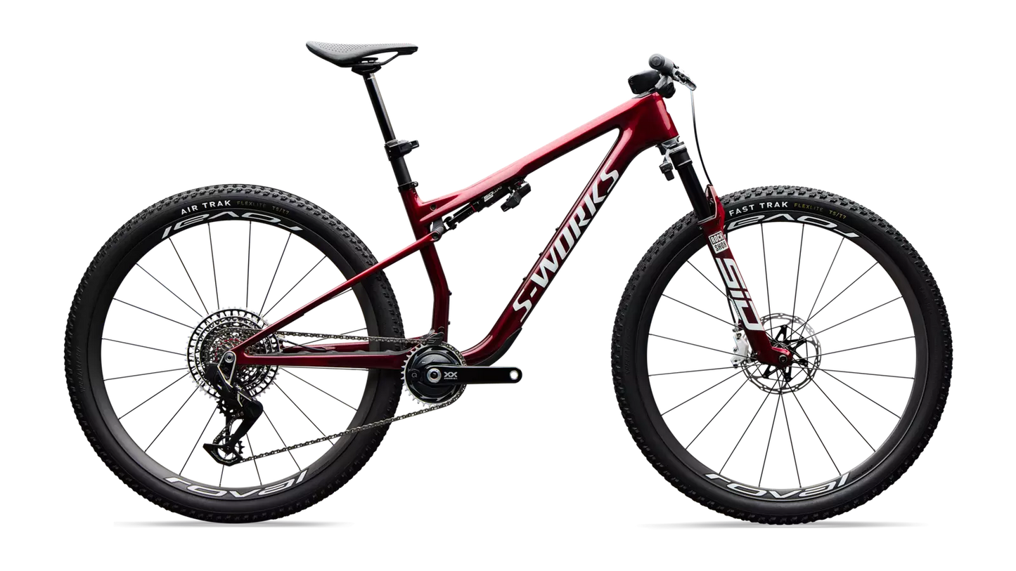 S-Works Epic 9 Lynnwood Cyclery
