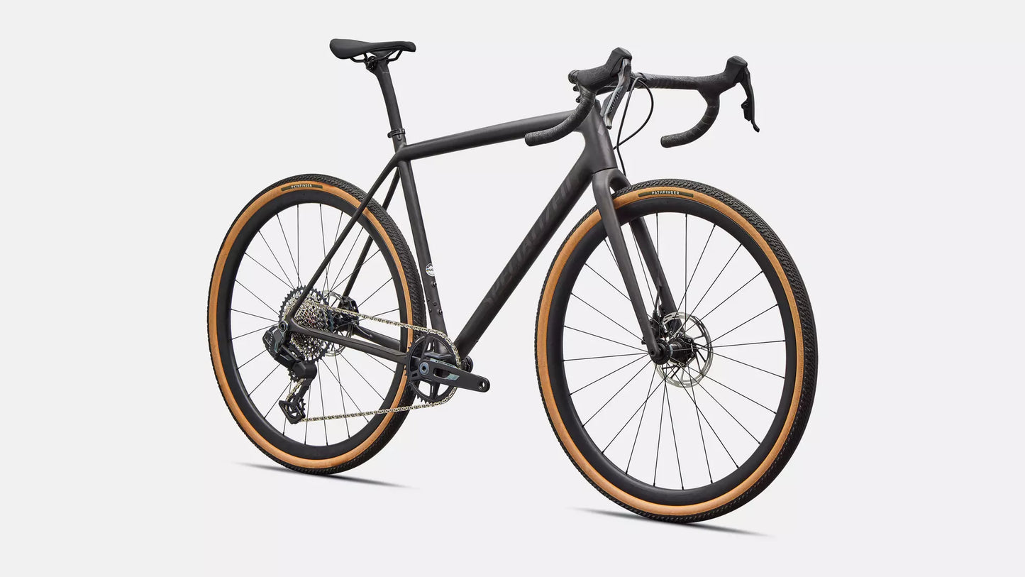 2026 Crux Expert