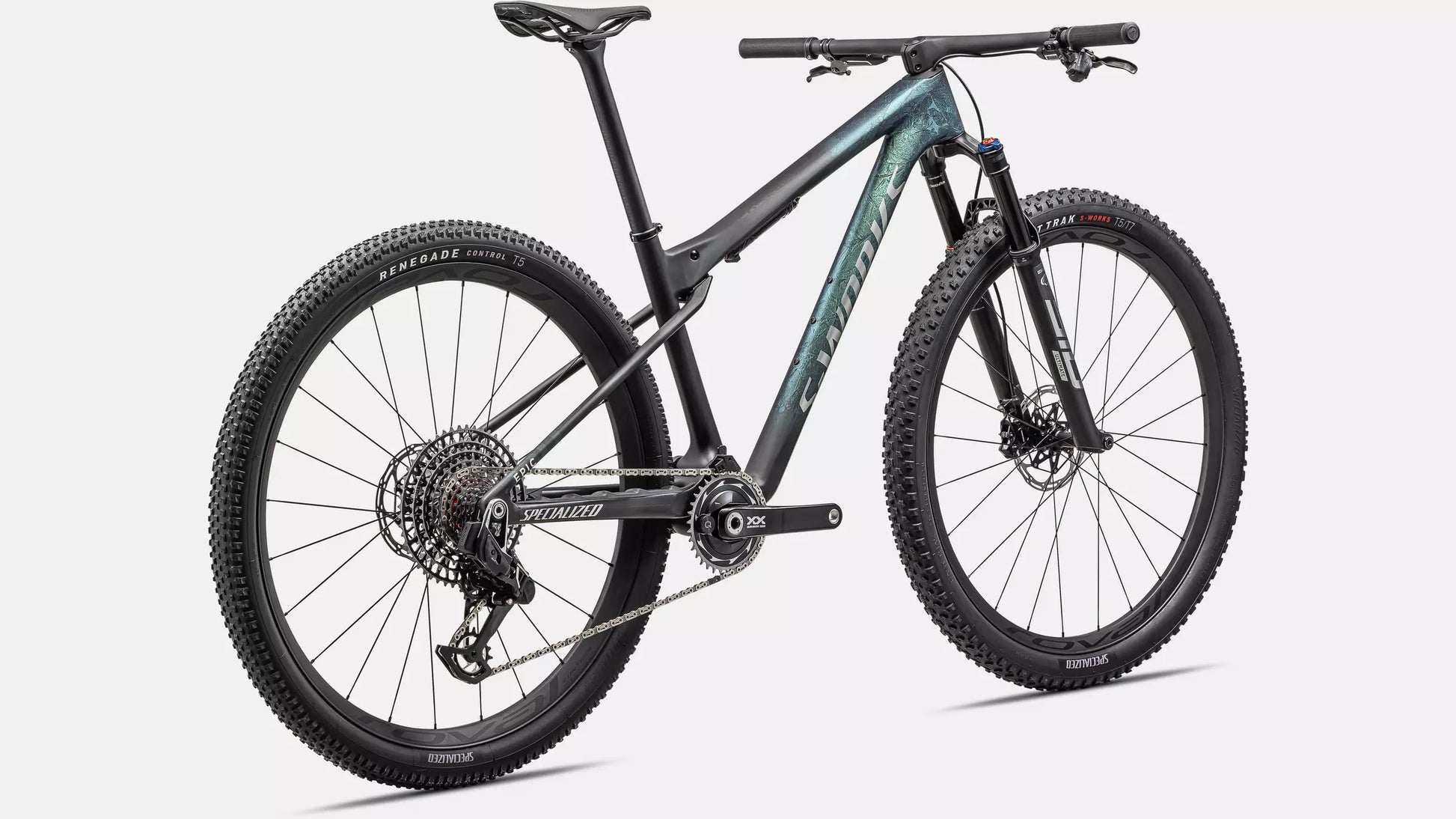 S-Works Epic World Cup – Lynnood Cyclery - Main Image