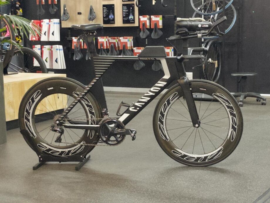 Canyon Speedmax CF SLX Large