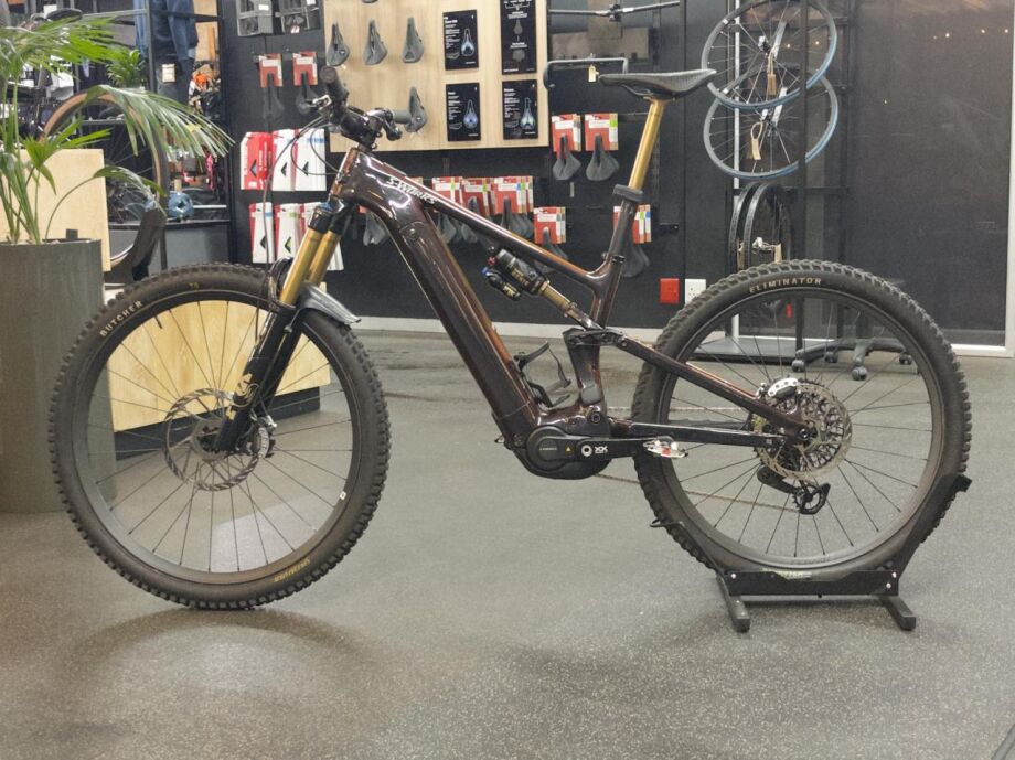 S-Works Levo G4 S3