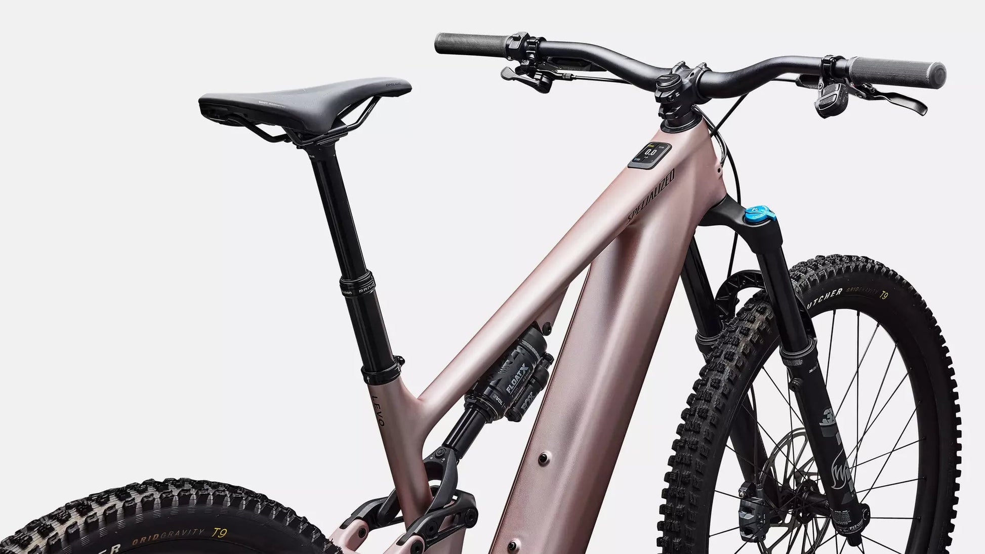 Turbo Levo 4 Comp SPECIALIZED
