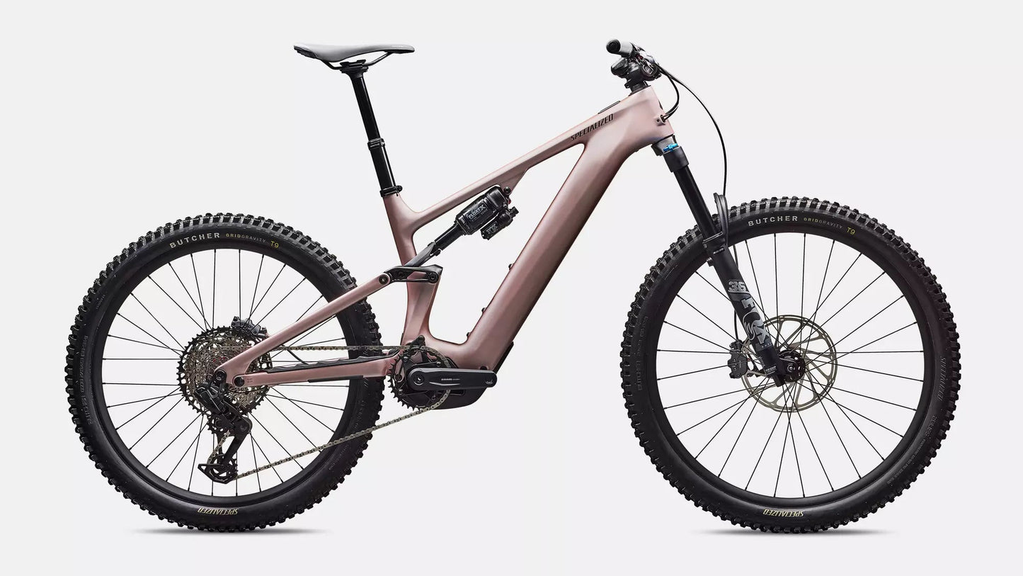 Turbo Levo 4 Comp SPECIALIZED