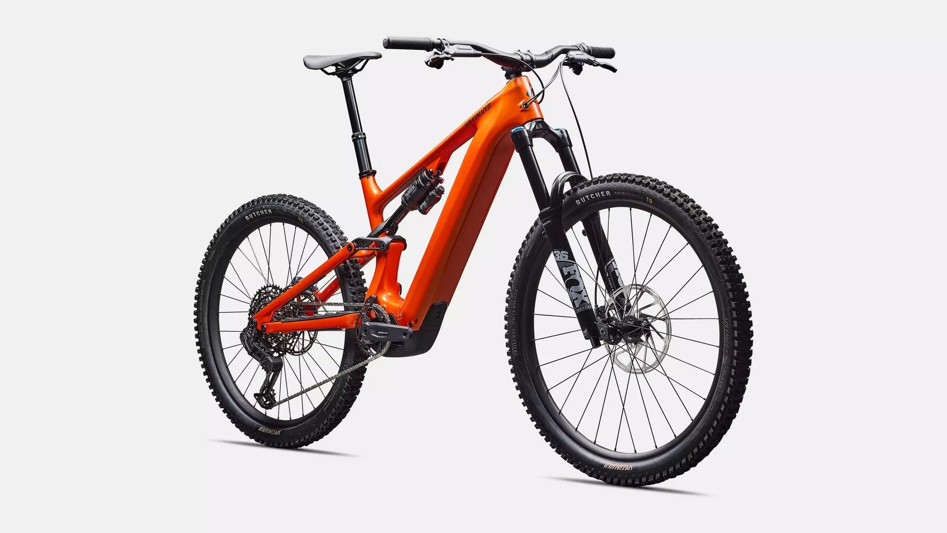 Turbo Levo 4 Comp SPECIALIZED