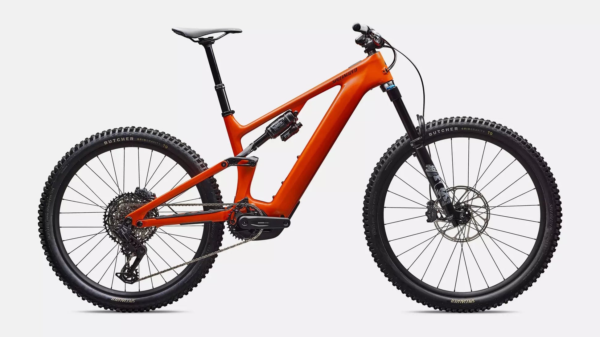Turbo Levo 4 Comp SPECIALIZED