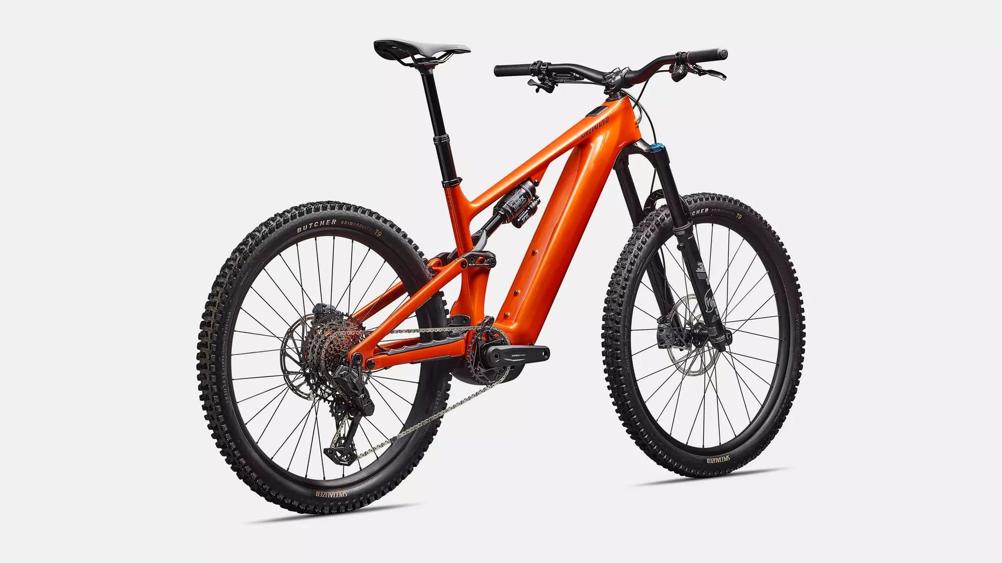 Turbo Levo 4 Comp SPECIALIZED