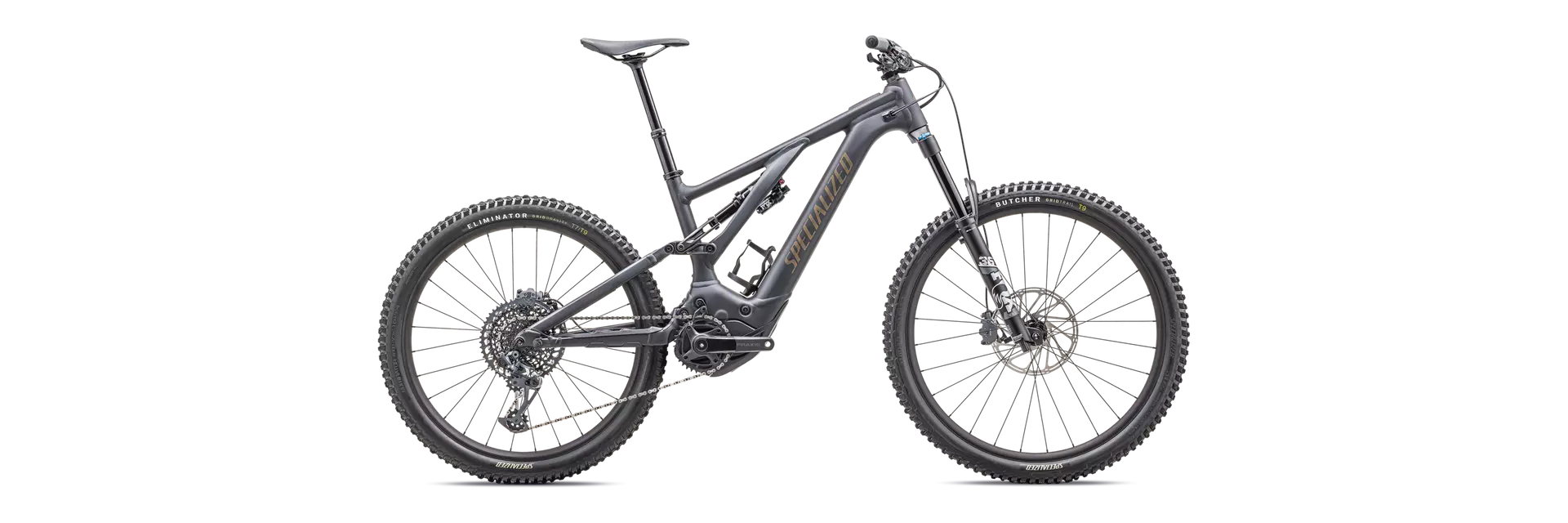 Turbo Levo 3 Alloy – Lynnwood Cyclery