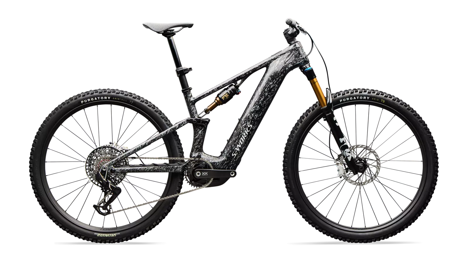 S-Works Turbo Levo R - Lynnwood Cyclery