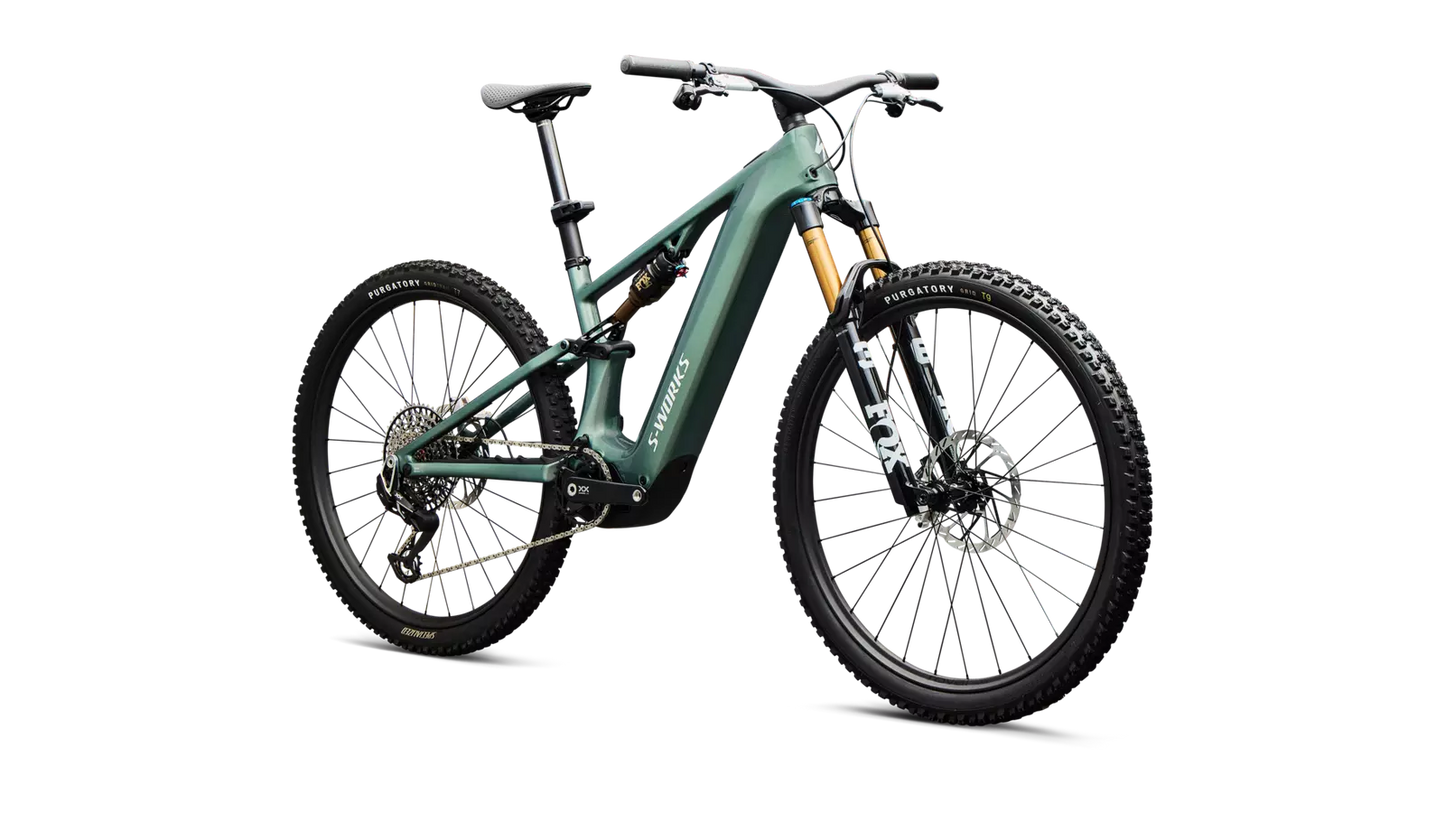 S-Works Turbo Levo R - Lynnwood Cyclery