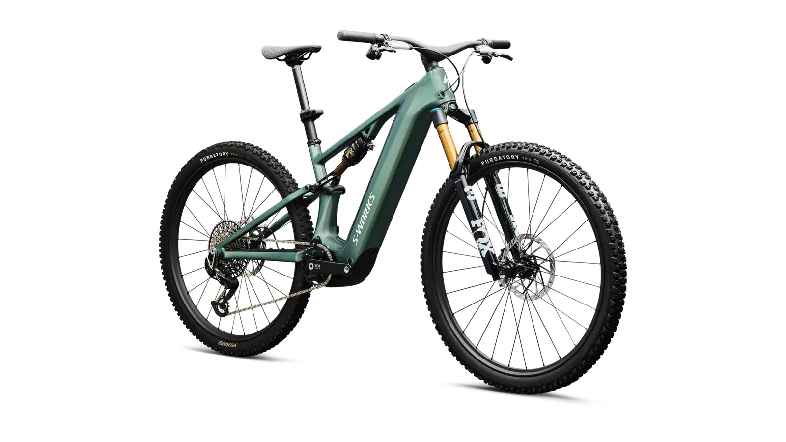 S-Works Turbo Levo R - Lynnwood Cyclery