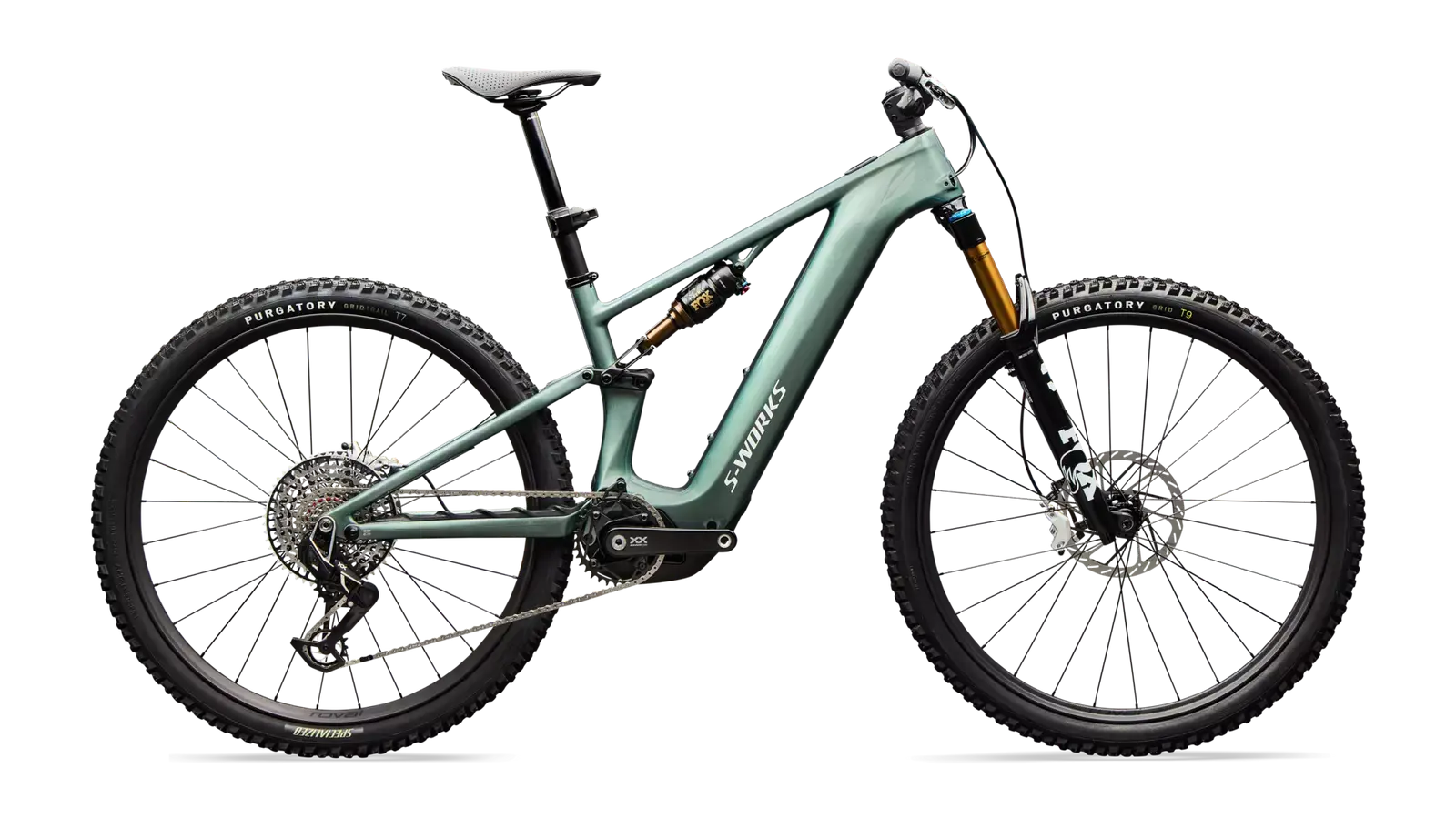Works R S-Works Turbo Levo R – Lynnwood Cyclery