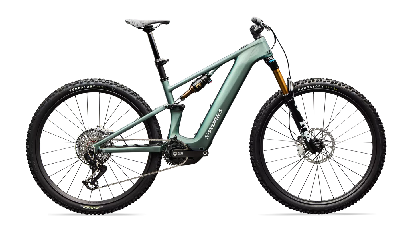 S-Works Turbo Levo R - Lynnwood Cyclery
