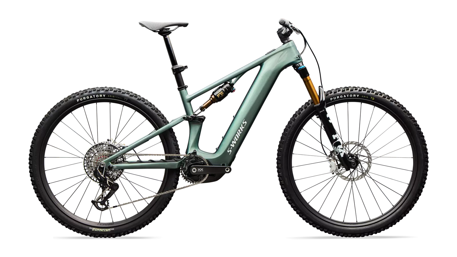 S-Works Turbo Levo R - Lynnwood Cyclery