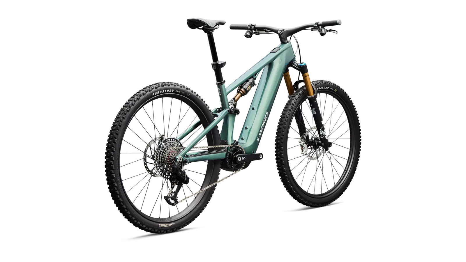S-Works Turbo Levo R - Lynnwood Cyclery