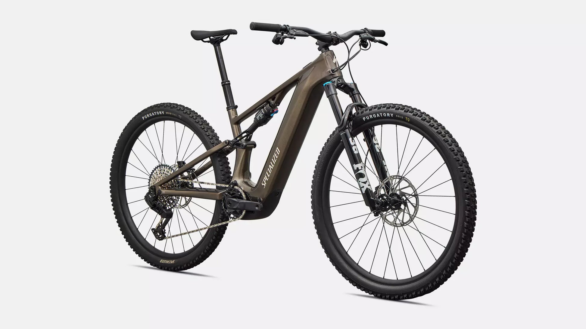 Turbo Levo R Comp - Lynnwood Cyclery