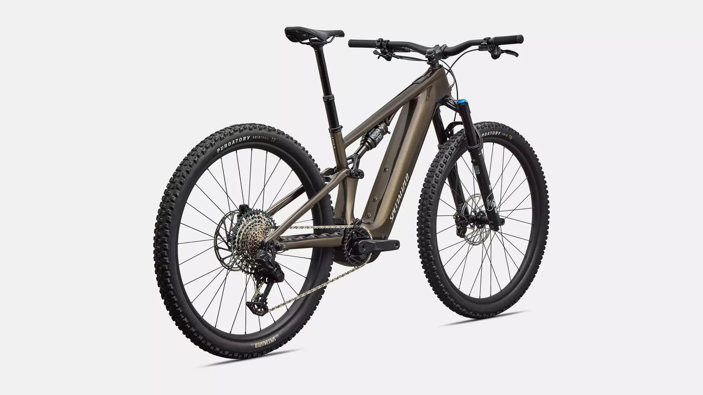 Turbo Levo R Comp - Lynnwood Cyclery
