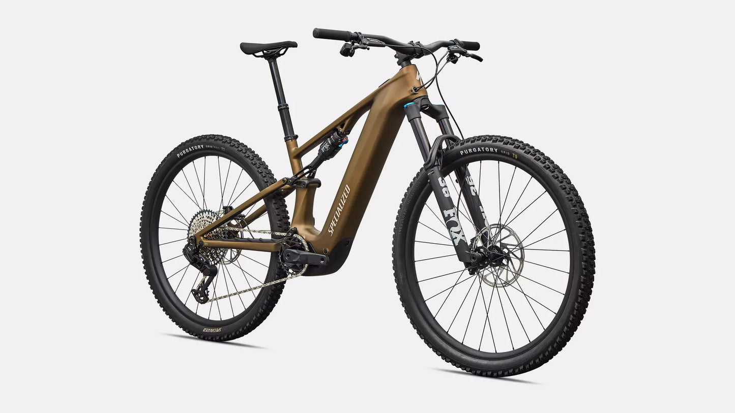 Turbo Levo R Comp - Lynnwood Cyclery