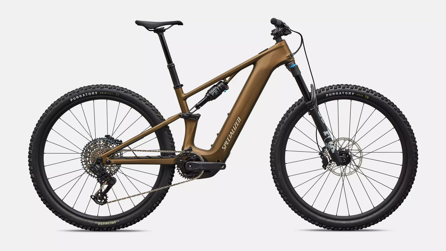 Turbo Levo R Comp - Lynnwood Cyclery