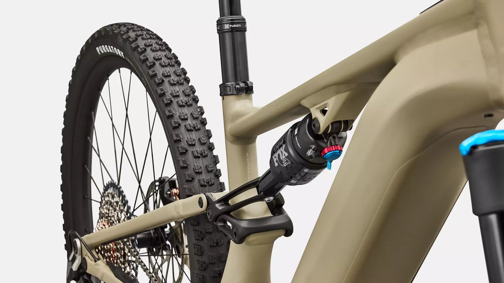 Turbo Levo R Comp Alloy SPECIALIZED