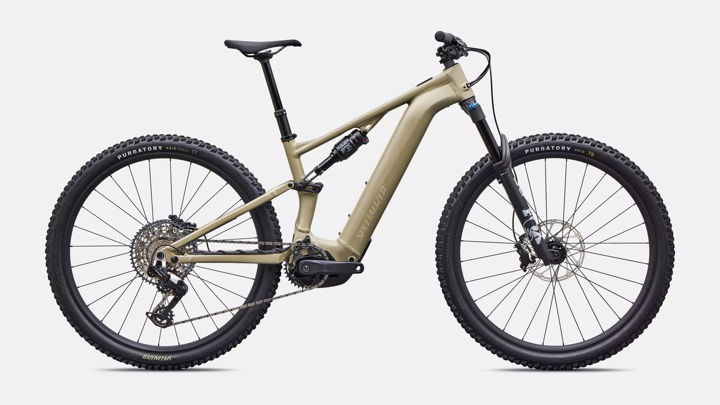 Turbo Levo R Comp Alloy SPECIALIZED