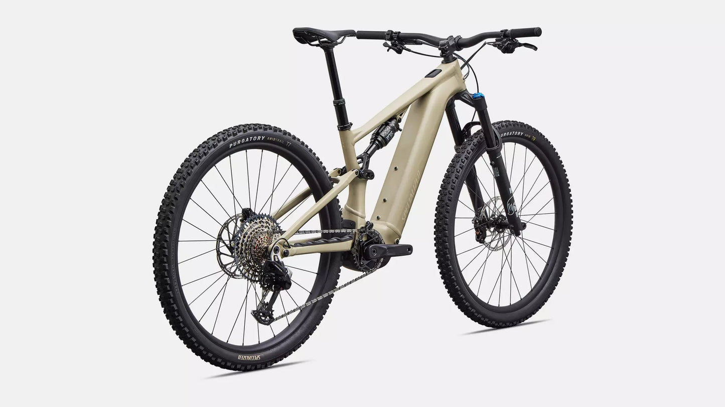 Turbo Levo R Comp Alloy SPECIALIZED