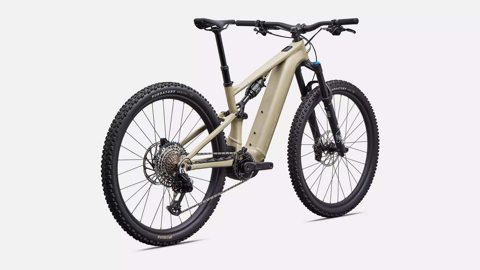 Turbo Levo R Comp Alloy SPECIALIZED