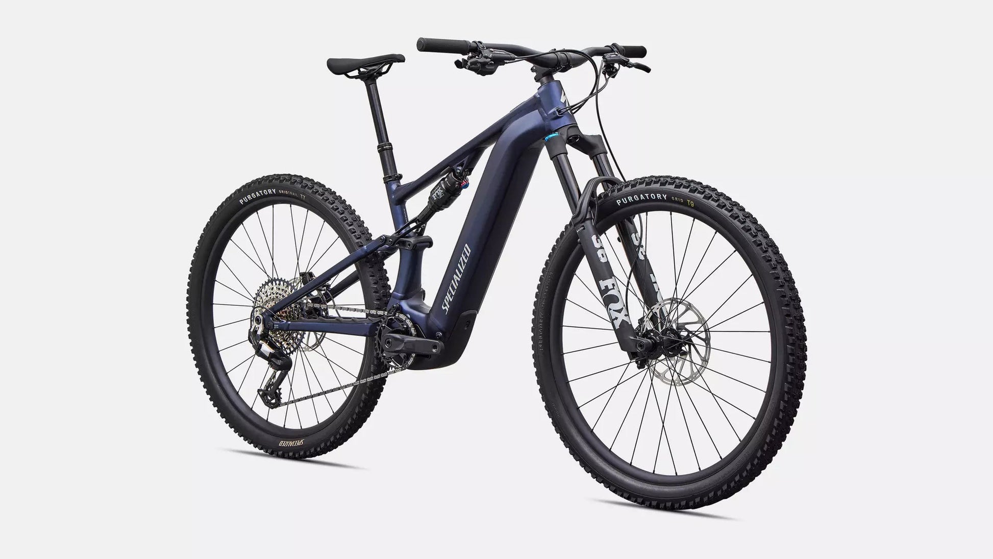 Turbo Levo R Comp Alloy SPECIALIZED