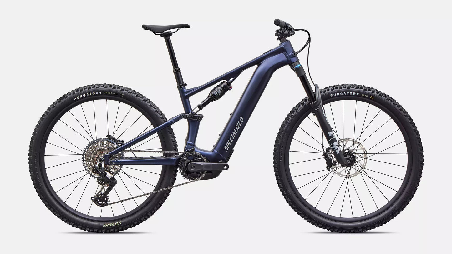 Turbo Levo R Comp Alloy SPECIALIZED