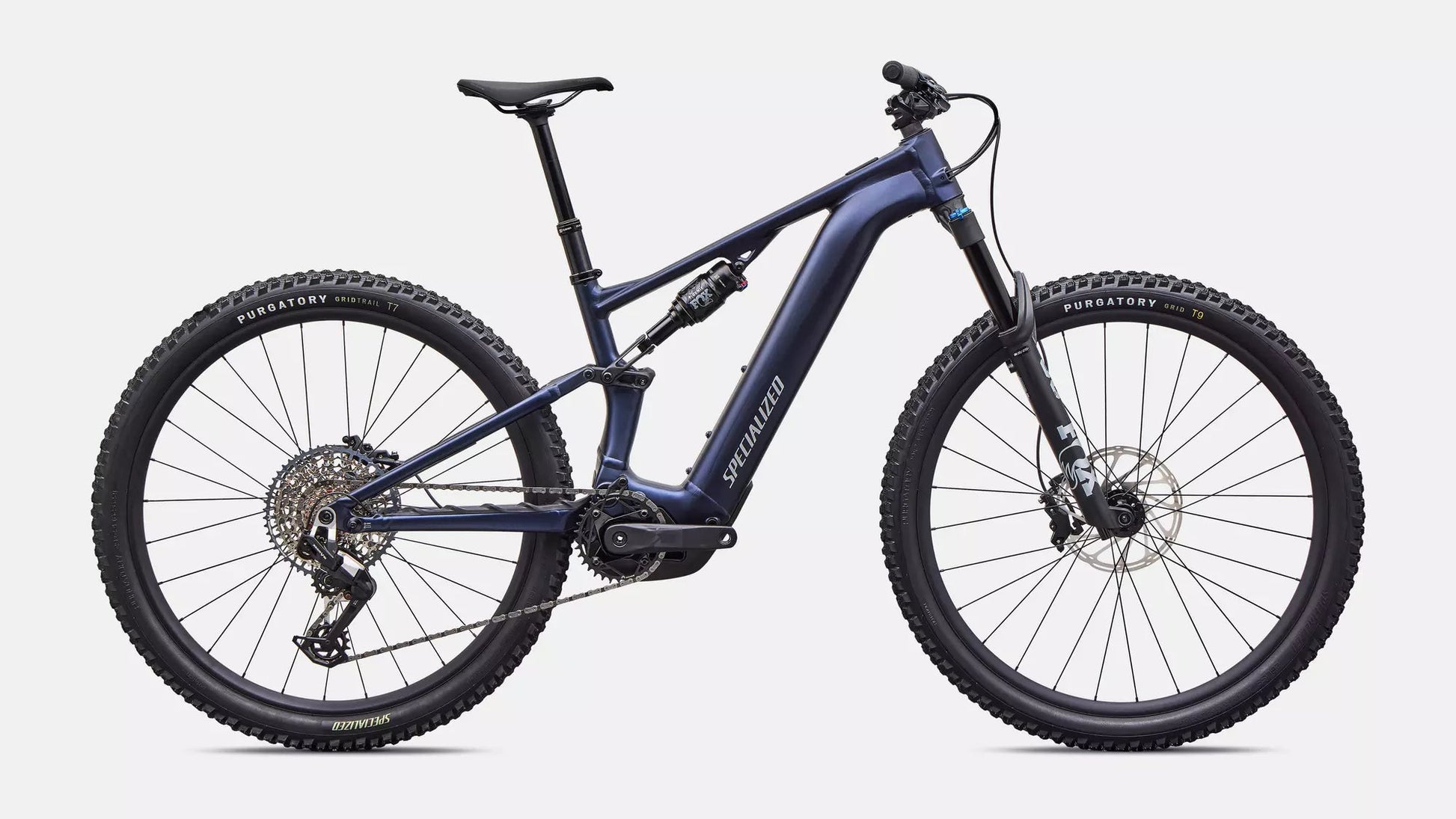 Turbo Levo R Comp Alloy SPECIALIZED