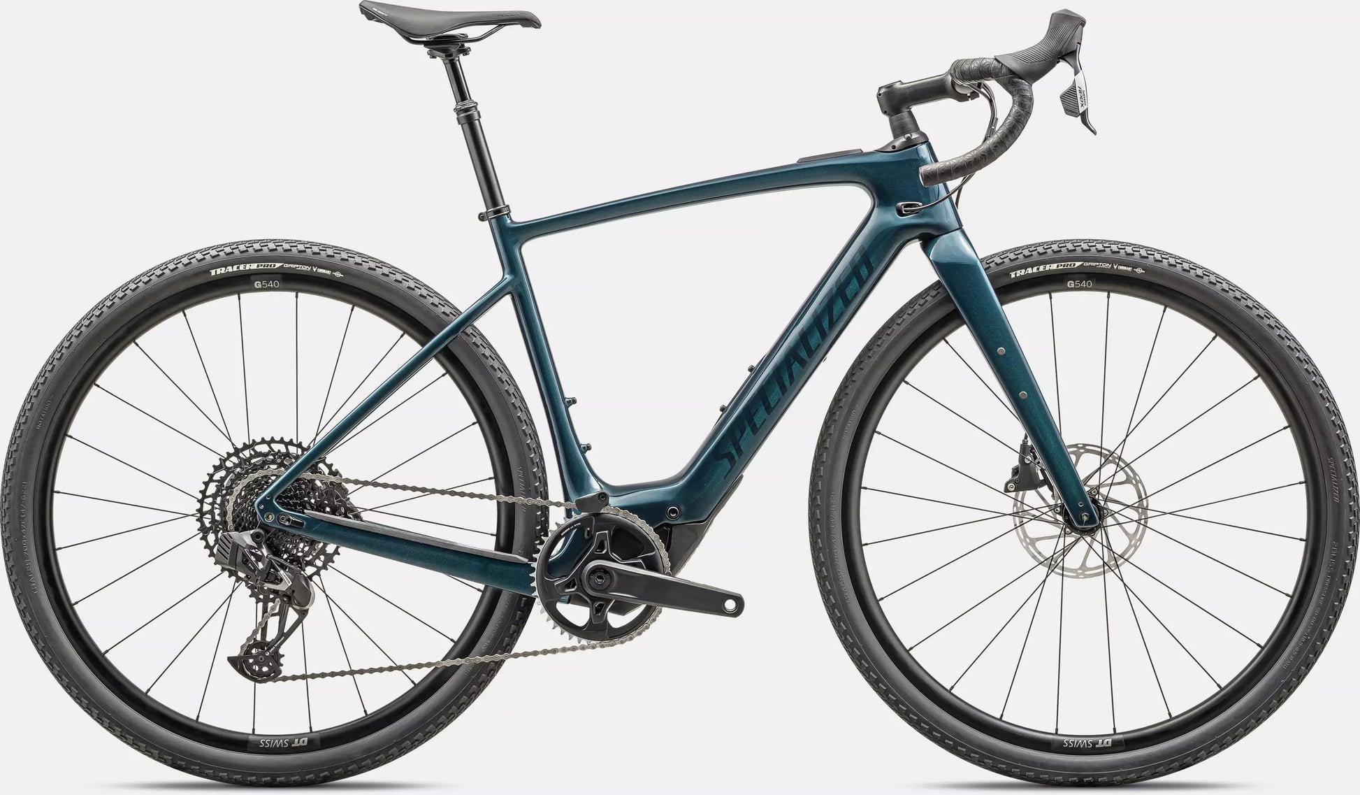 Turbo Creo 2 Comp SRAM Apex / X1 Eagle AXS 2025 - Lynnwood Cyclery
