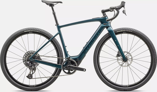Turbo Creo 2 Comp SRAM Apex / X1 Eagle AXS 2025 - Lynnwood Cyclery