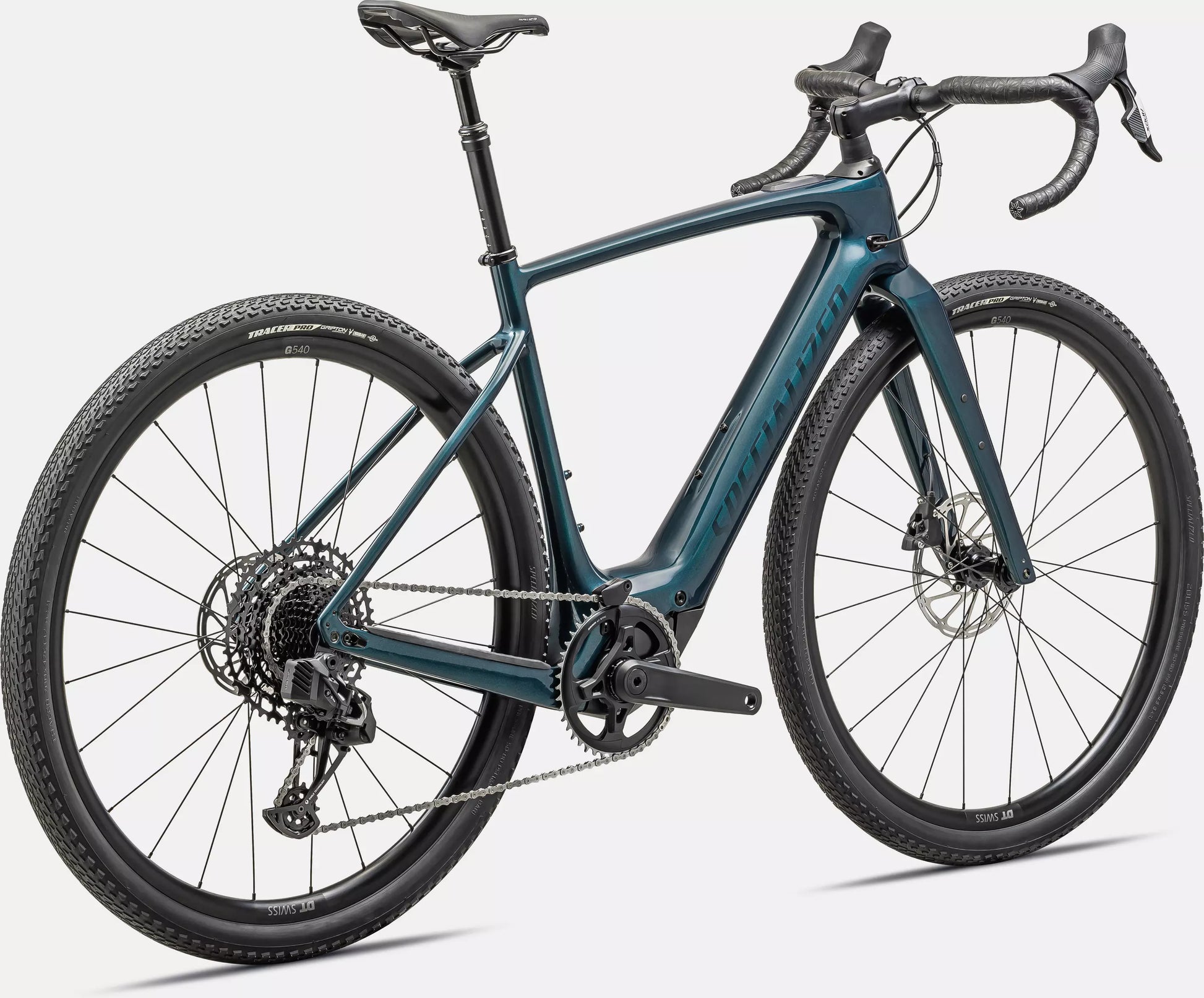 Turbo Creo 2 Comp SRAM Apex / X1 Eagle AXS 2025 - Lynnwood Cyclery