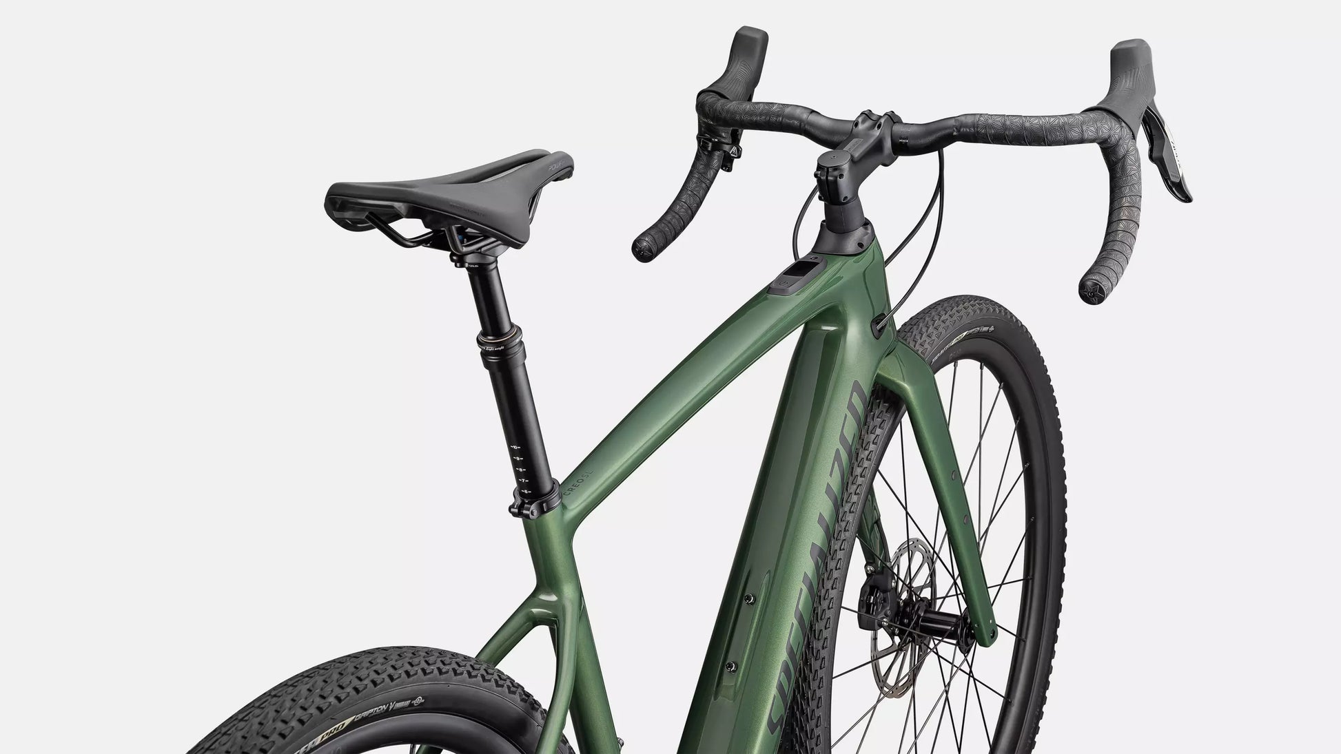 Turbo Creo 2 Comp SRAM Apex / X1 Eagle AXS 2025 - Lynnwood Cyclery