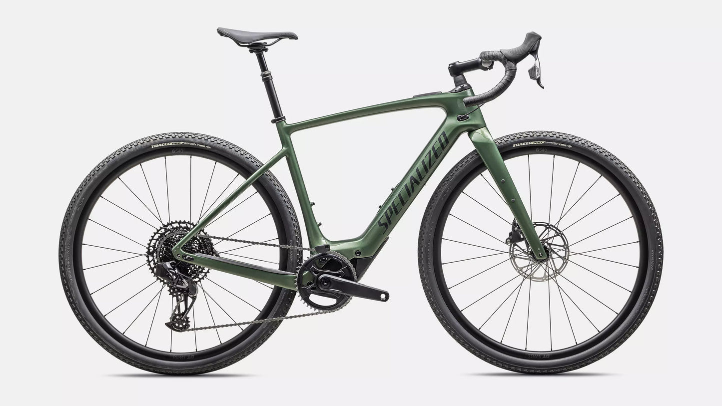Turbo Creo 2 Comp SRAM Apex / X1 Eagle AXS 2025 - Lynnwood Cyclery