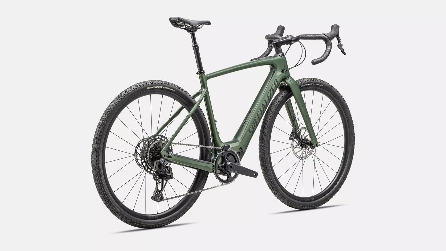 Turbo Creo 2 Comp SRAM Apex / X1 Eagle AXS 2025 - Lynnwood Cyclery