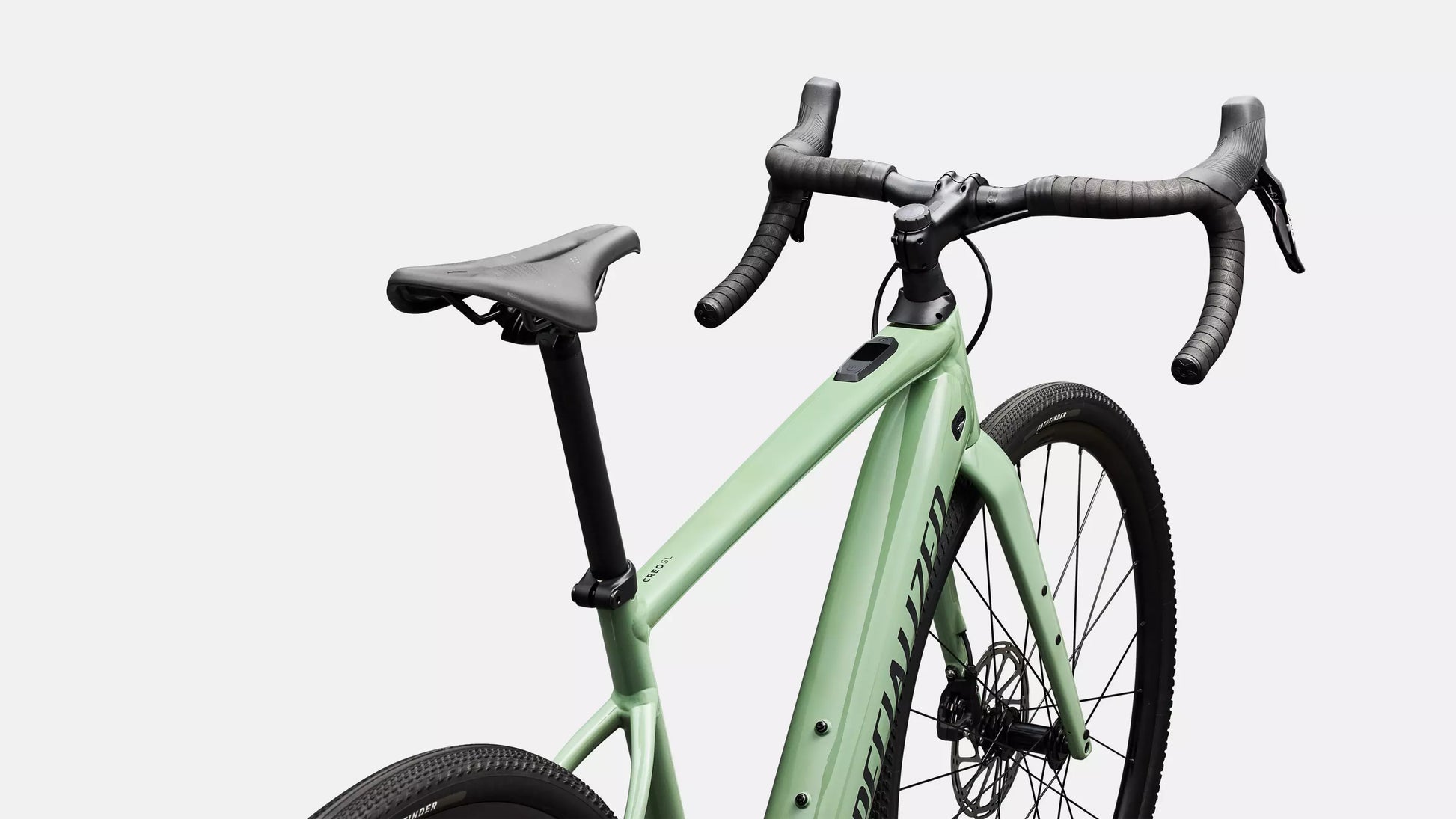 Turbo Creo 2 Comp E5 SRAM Apex Eagle 2026 - Lynnwood Cyclery