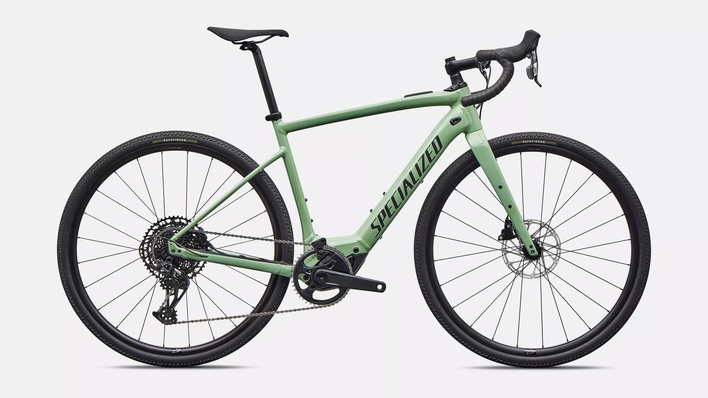 Turbo Creo 2 Comp E5 SRAM Apex Eagle 2026 - Lynnwood Cyclery