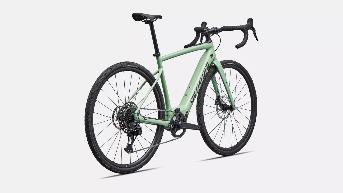 Turbo Creo 2 Comp E5 SRAM Apex Eagle 2026 - Lynnwood Cyclery