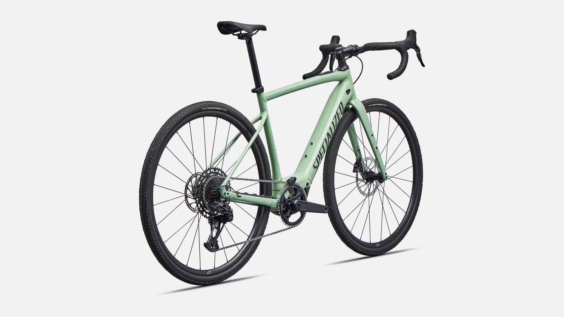 Turbo Creo 2 Comp E5 SRAM Apex Eagle 2026 - Lynnwood Cyclery
