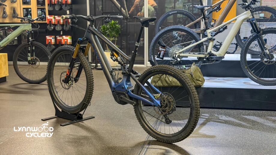 Second Hand S-Works Levo 3